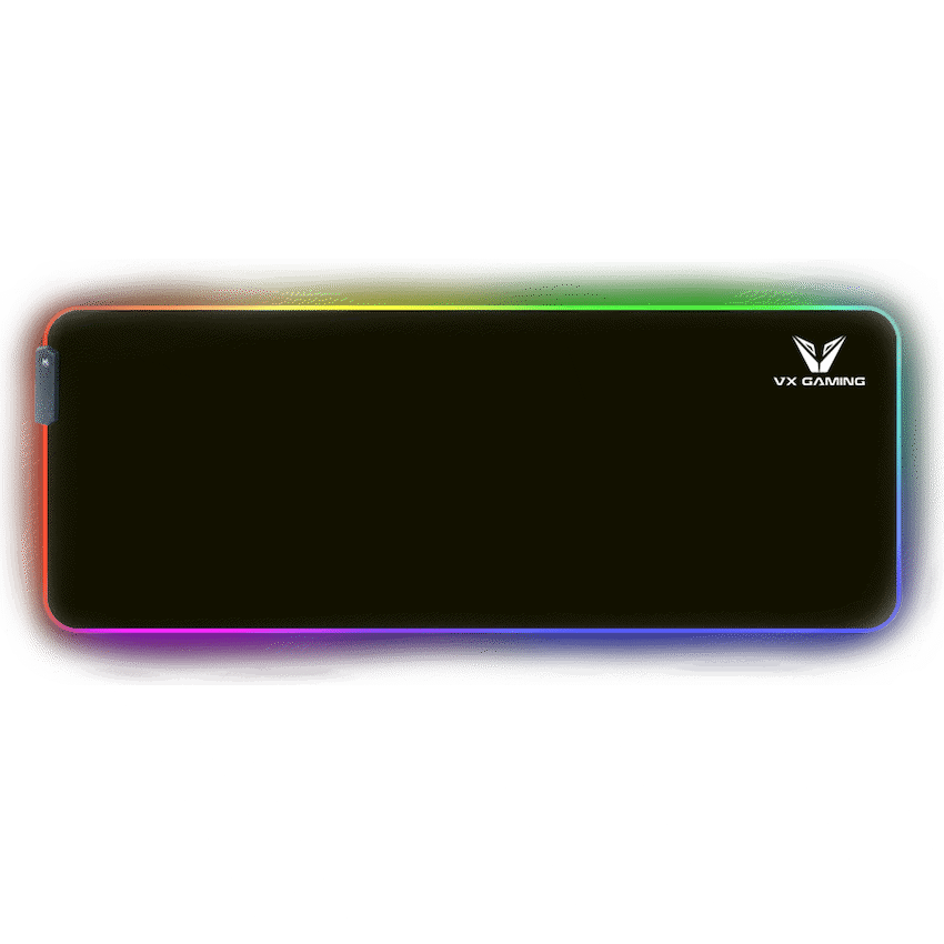 VX Gaming Harmonia RGB Mouse Pad Extra Wide 800x300x4mm - US