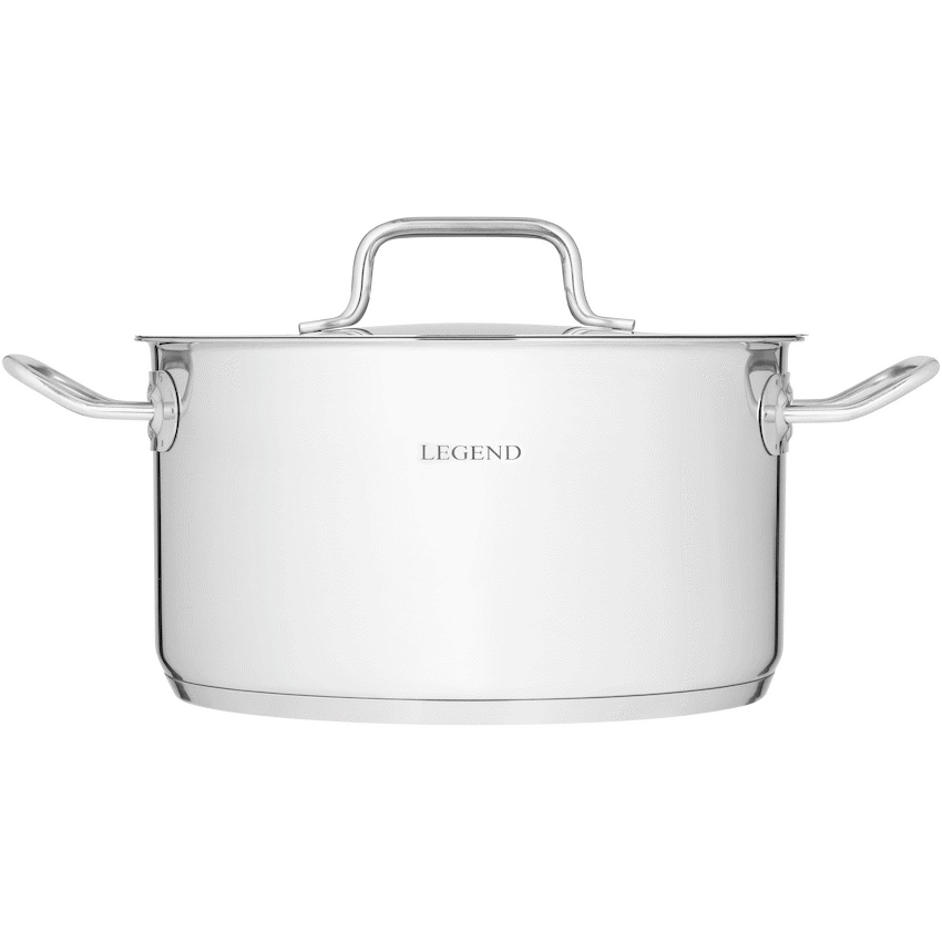 Legend Prof Chef 5.5lt Casserole