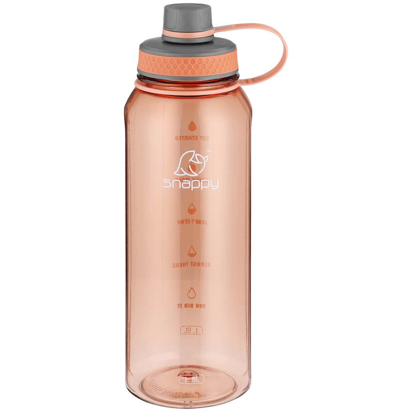 Snappy Tritan Bottle 1.5lt - Coral