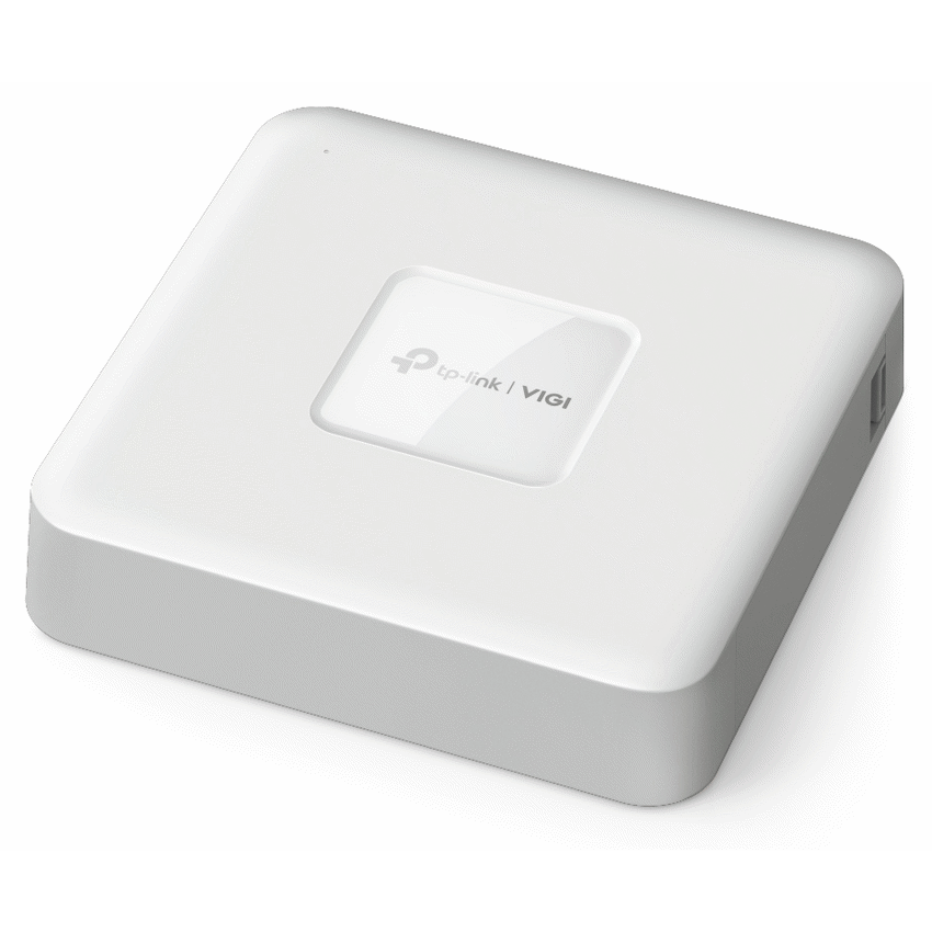 TP-Link Vigi NVR1104H-4P 4 Channel PoE Network Video Recorder