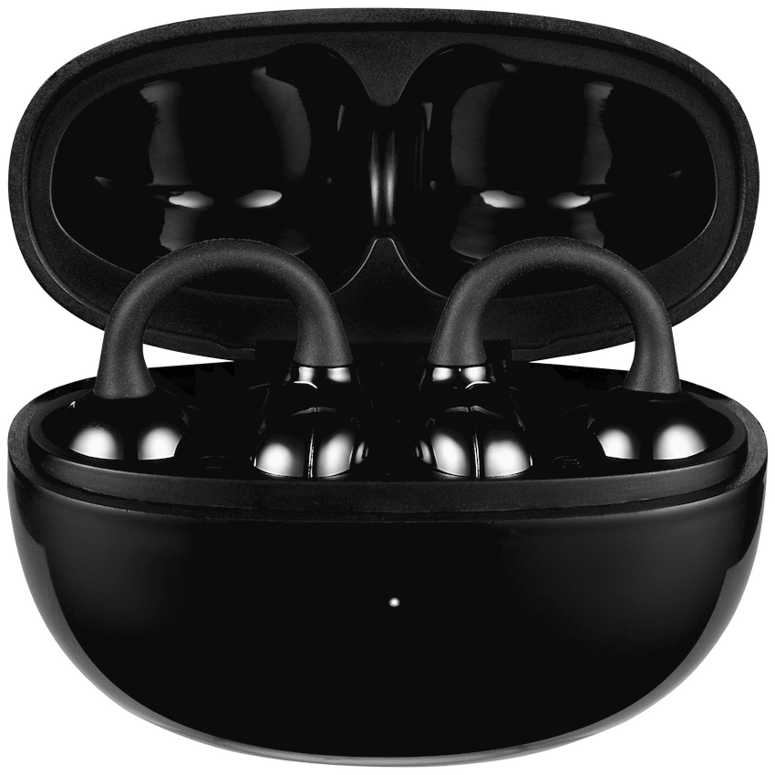 Amplify Tempo Series OWS Clip Earphone - Black