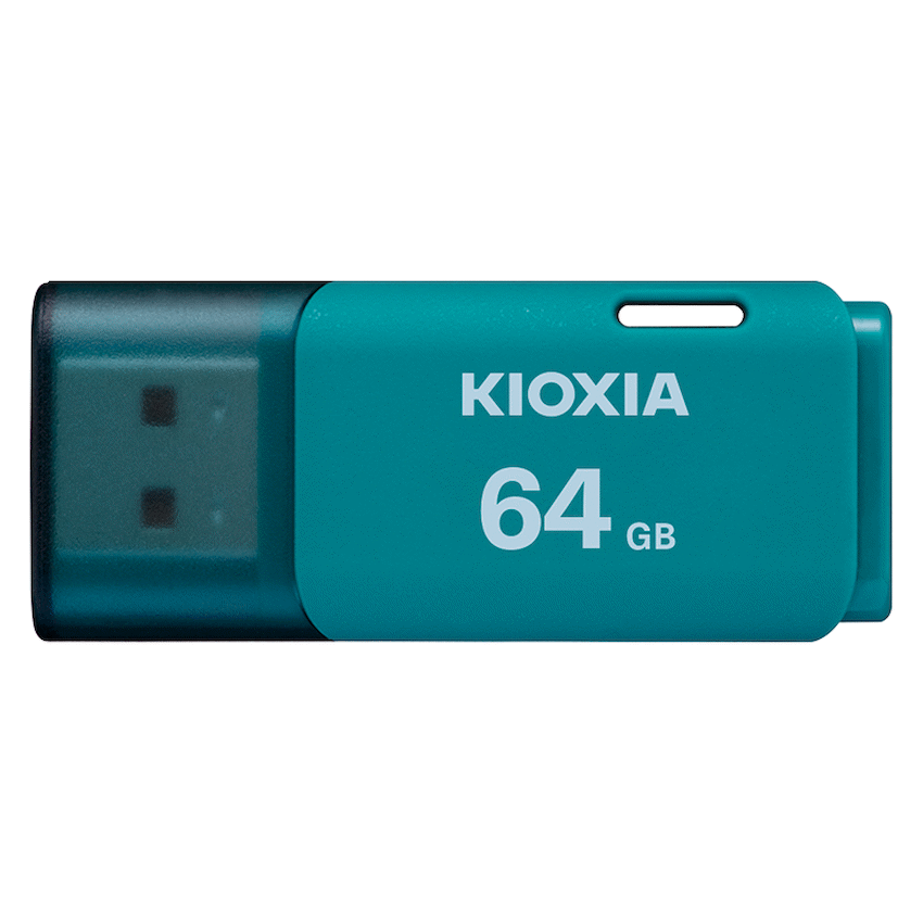 Kioxia 64GB USB 2.0 Aqua