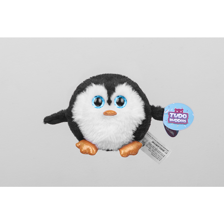 Tudo Buddies 10cm Plush - Ice Cube