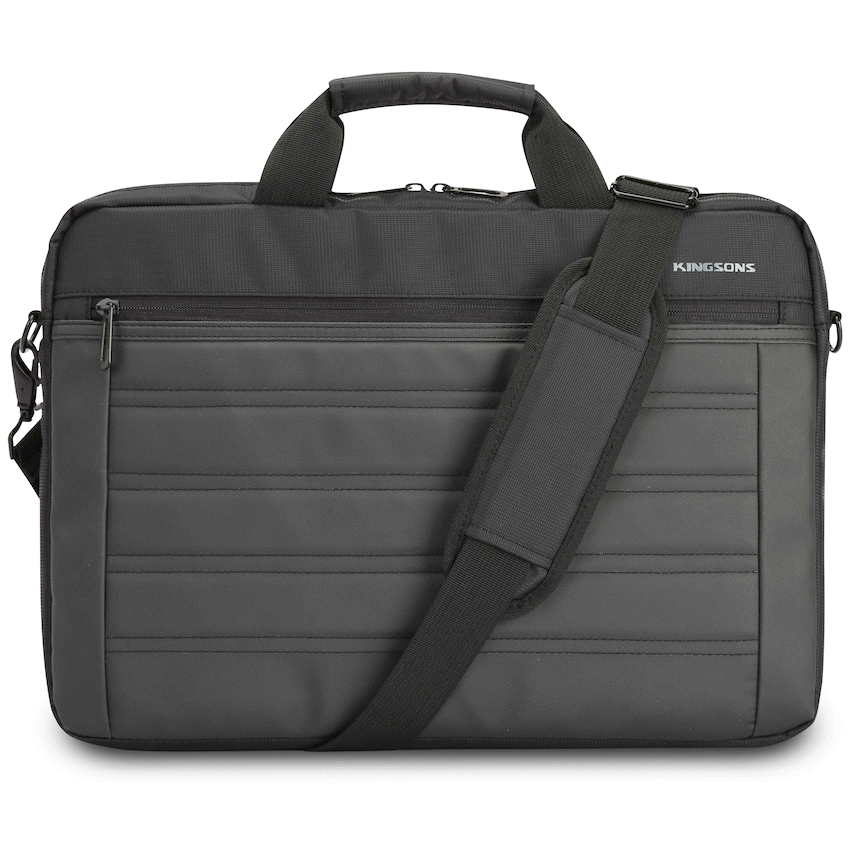 Kingsons Legacy 15.6" Laptop Shoulder Bag