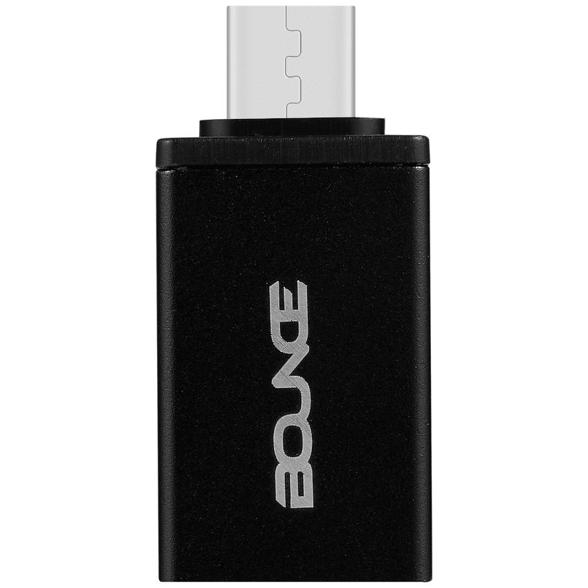 Bounce Adapt Series Micro USB OTG Adaptor