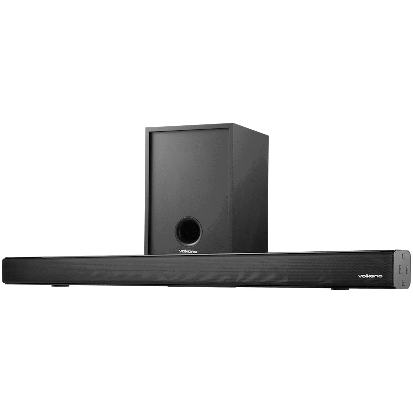 Volkano Turbulent Series 80w 2.1 Soundbar