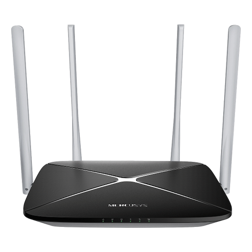 AC1200 Wireless Dual Band 4G LTE Router