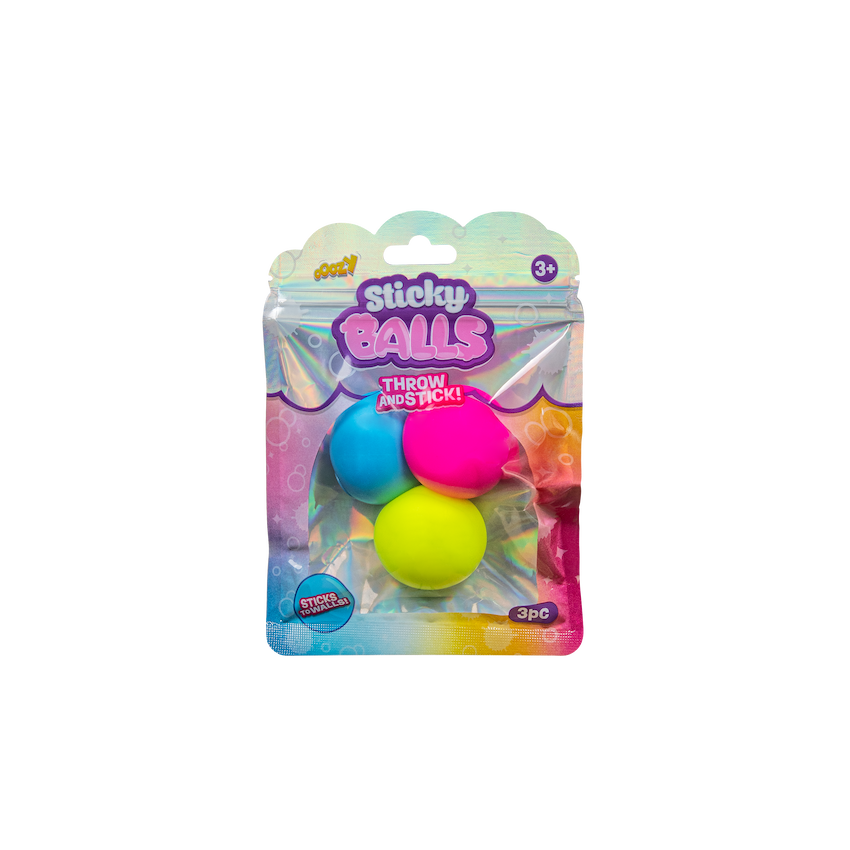 Ooozy Sticky Balls