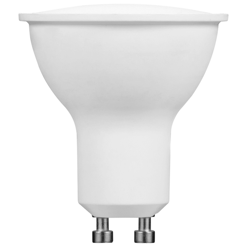 Switched 5w GU10 LED Light Bulb - Warm White