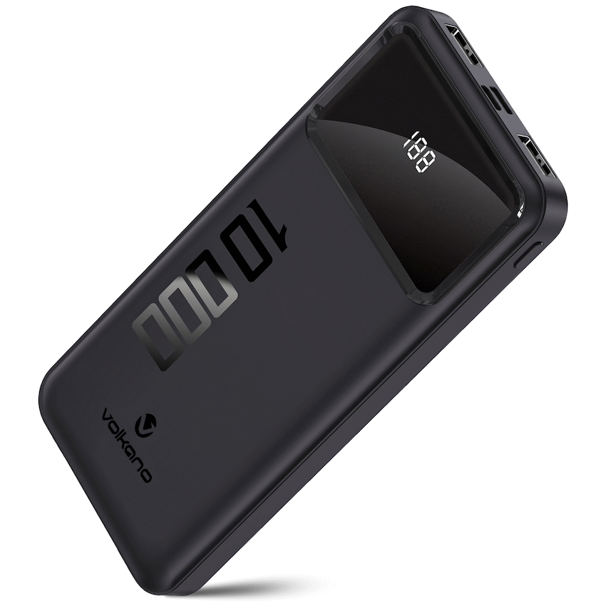 Volkano Punch Series 10000mah Power Bank