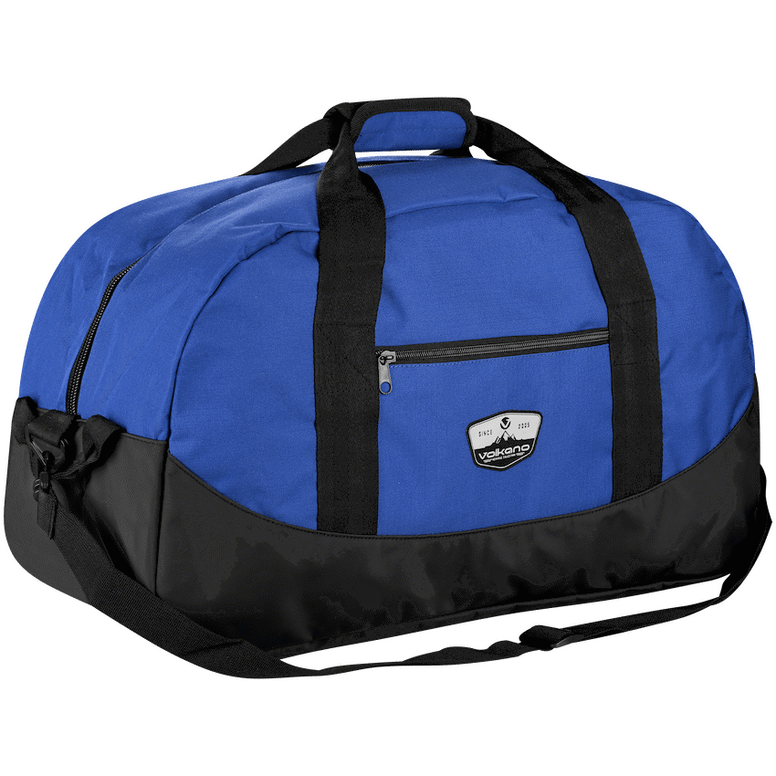 Volkano Notties Weekender Duffle 90l - Navy/Black