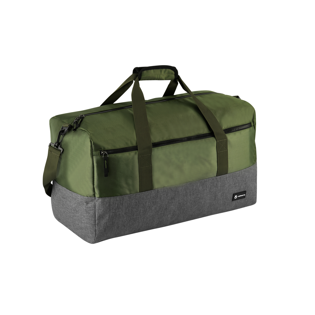 Volkano Corporal 43l Duffle - Khaki