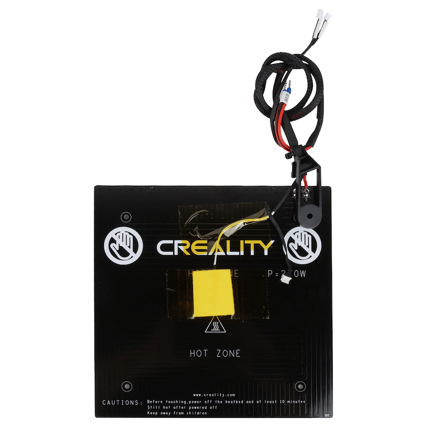 Creality Hot Bed Kit for Ender-3 V3 SE / Ender-3 V3 KE