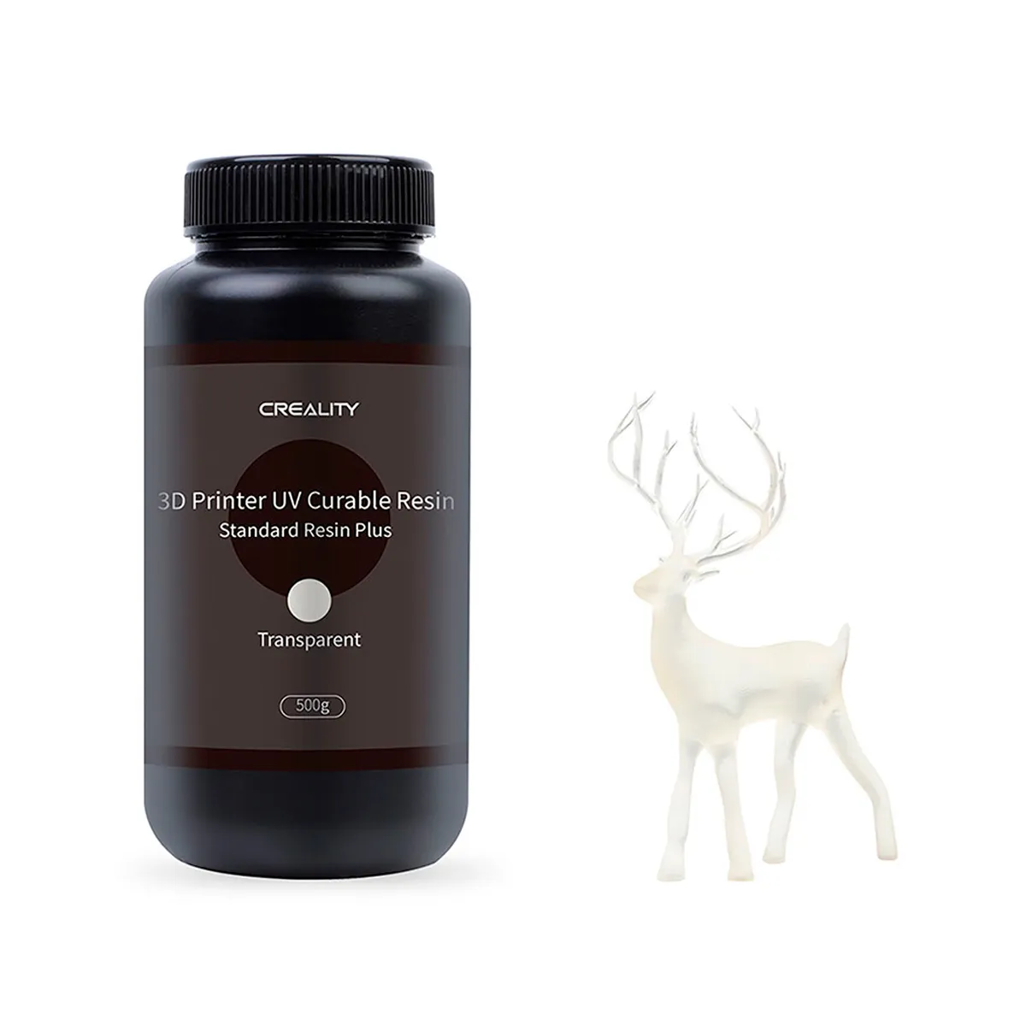 Creality LCD Resin 500g Transparent
