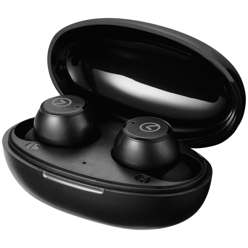 Amplify True Connection GO Series Stemless True Wireless Earphones PDQ - Black