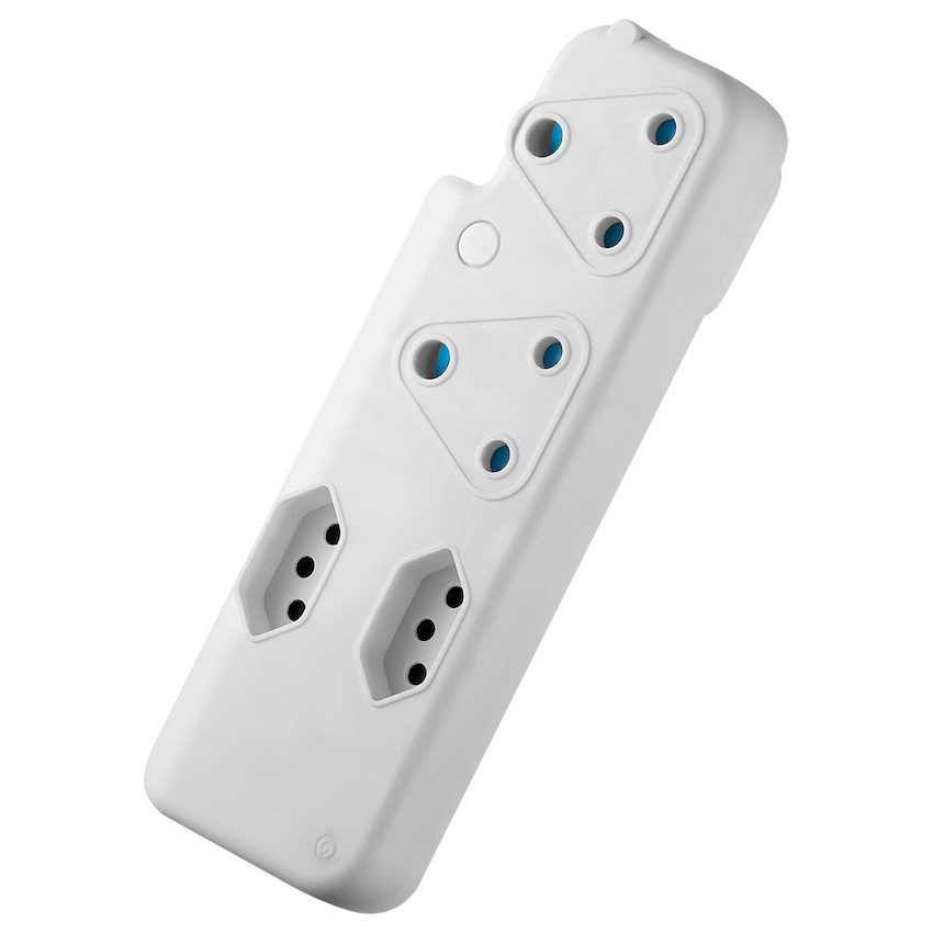 Ellies 4 Way Adaptor