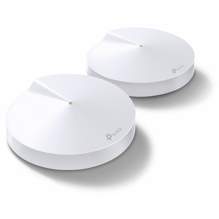 TP-Link Deco M5 (2-Pack) AC1300 Whole-Home Mesh Wi-Fi System