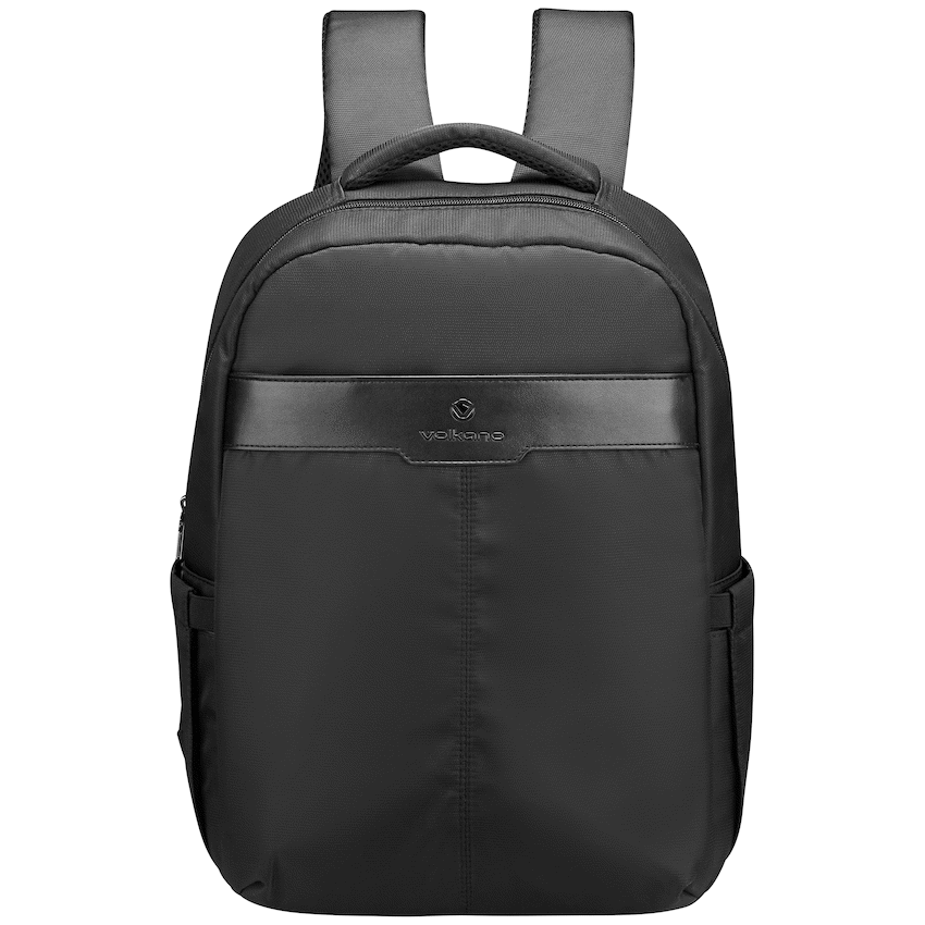 Volkano Logan 15.6" Laptop Backpack - Black