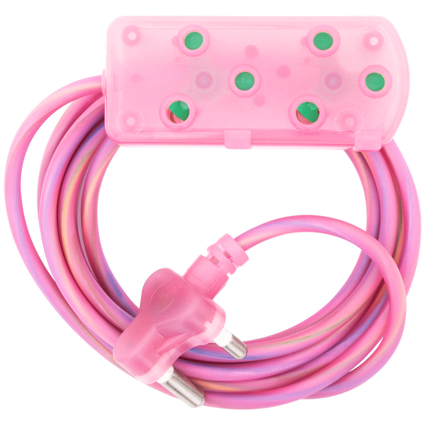 Ellies Side by Side Light Duty Extension Lead-5M - PK