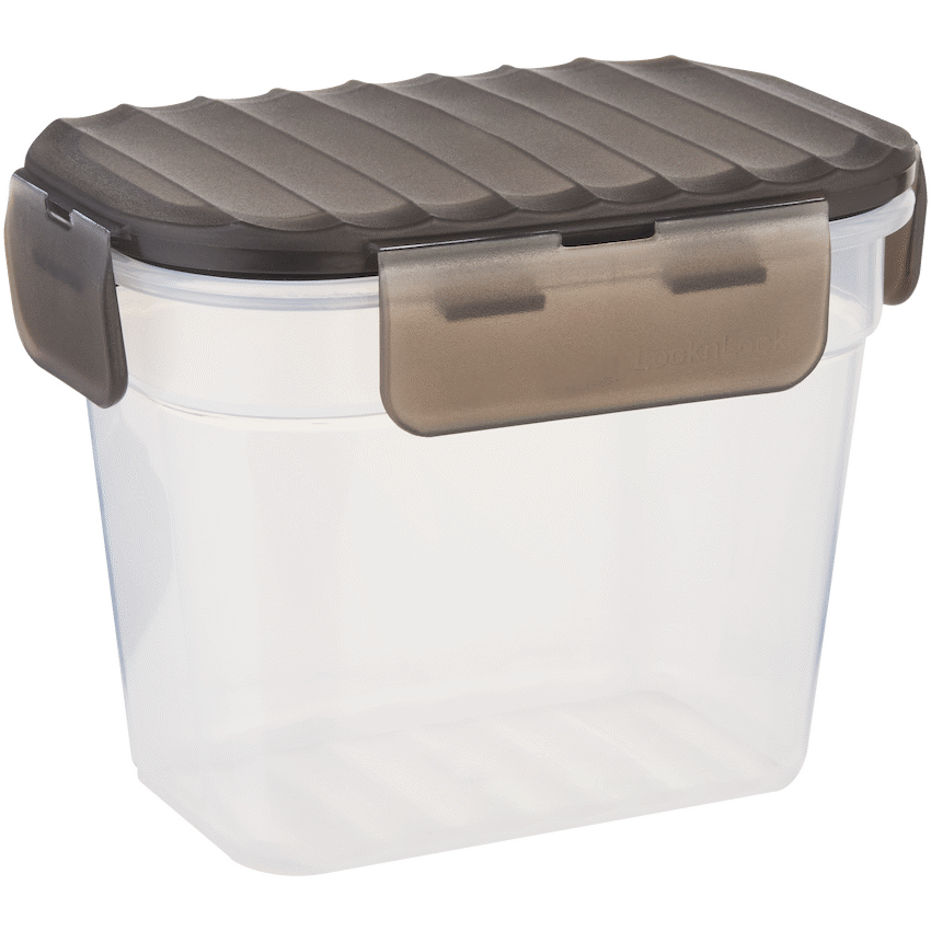 LocknLock Wave container 570ml grey ( Order in Qty of 8)