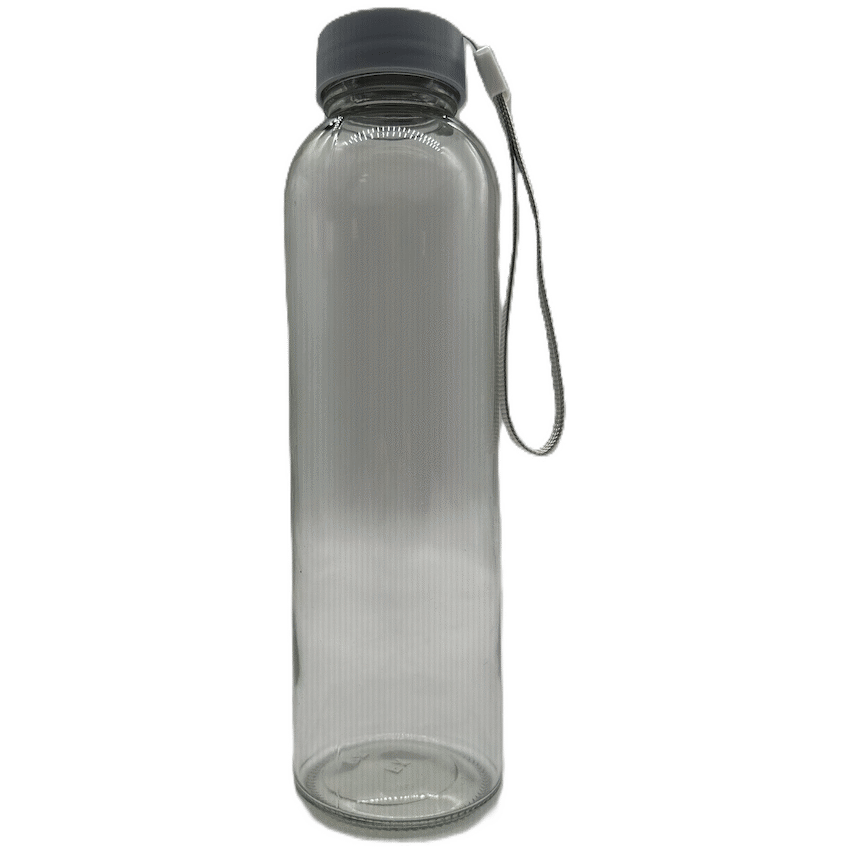Snappy Splash Glass Bottle 500ml