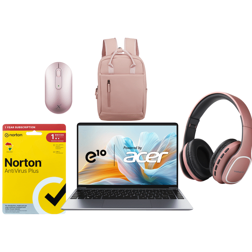 Acer E10 Ladies Bundle