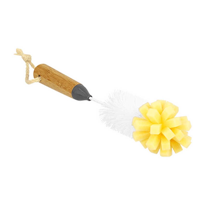 Legend Bamboo handle bottle brush