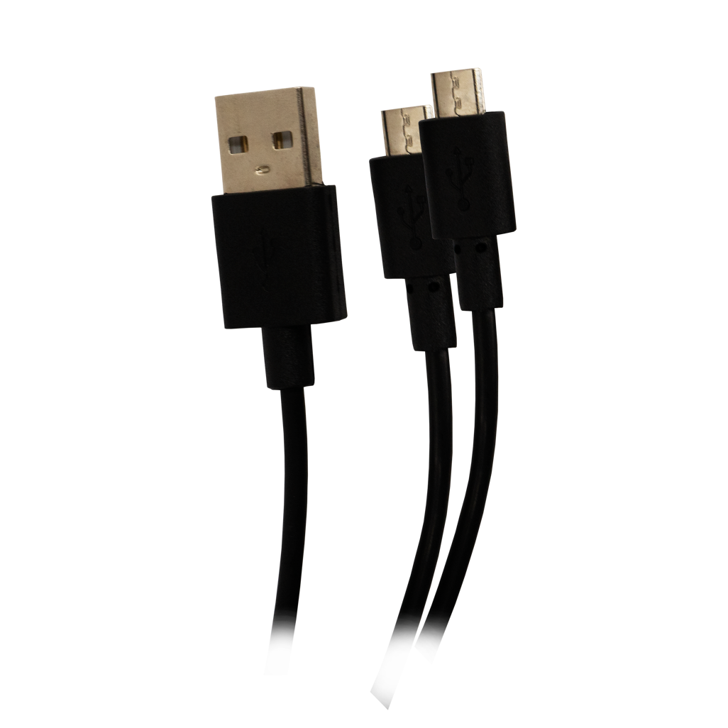 Nitho XB1 TWIN BATTERY PACKS 2x 18 hours 2x Battery packs up to 18h with 3m charge