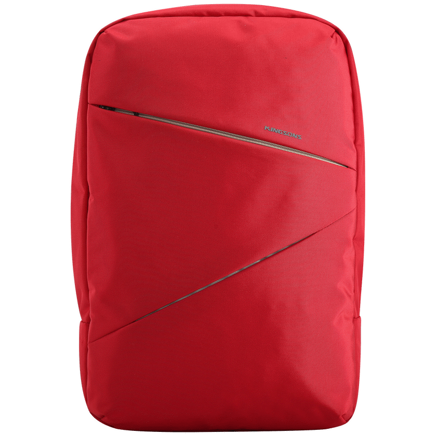 Kingsons Arrow Series Laptop Backpack Red