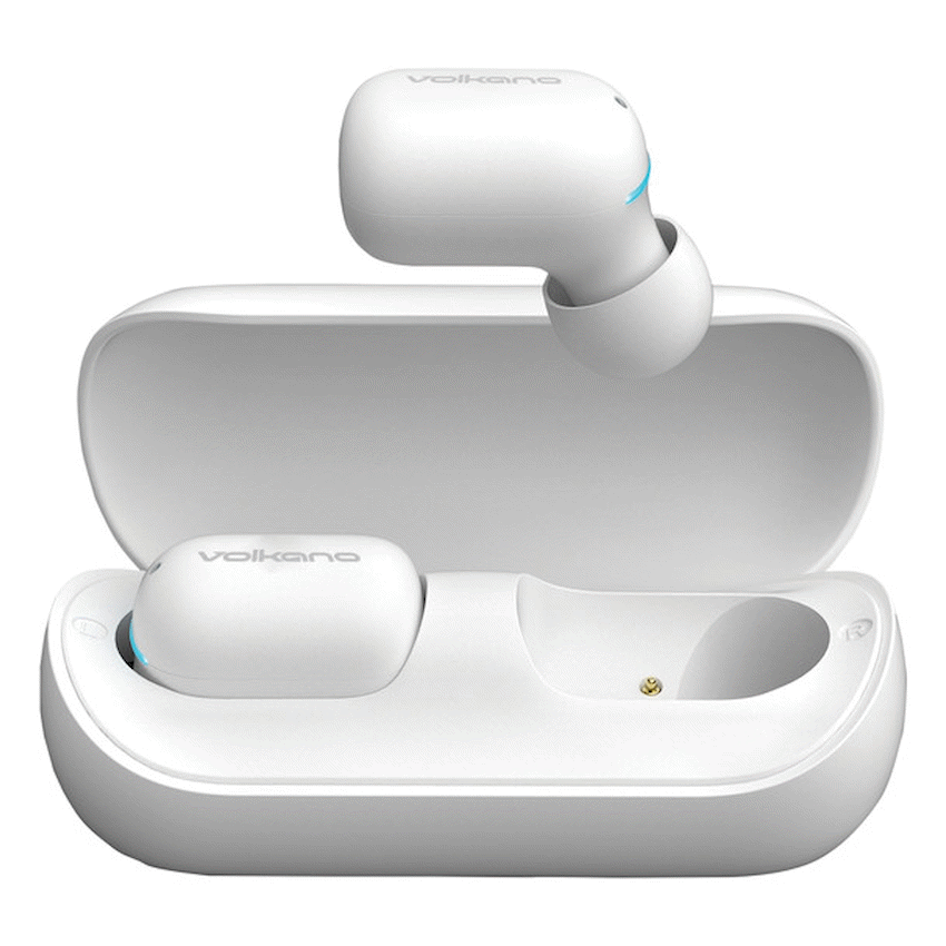 Volkano Capricorn Series IPX7 TWS Earphones with Charging Case