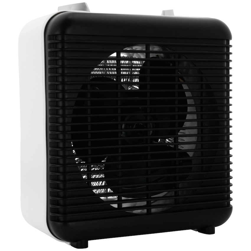Elektra Square Fan Heater