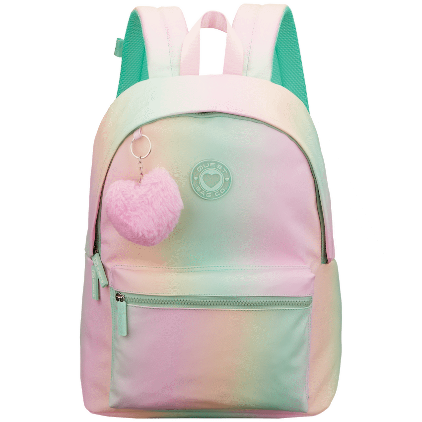 Quest Softy Ombre Backpack Pink