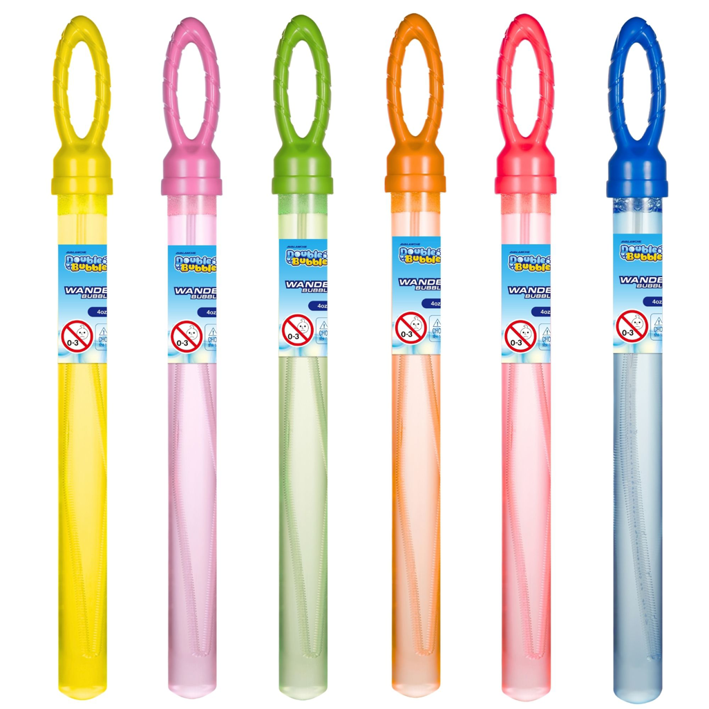 Avalanche Double Bubble - Wander Wave (To Be Ordered in Qty of 24)