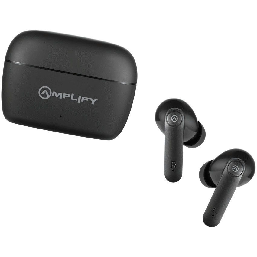 Amplify On The Fly TWS Stemmed Earphones