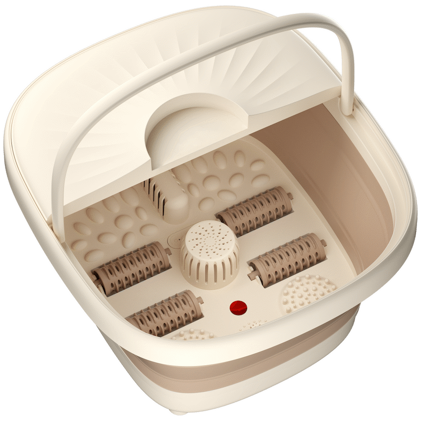 Elektra Folding Foot Spa Cream