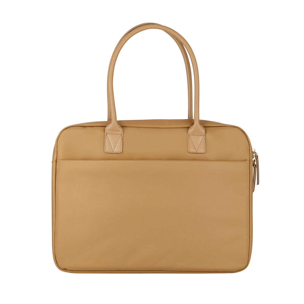 SupaNova Sienna 14.1" Ladies Laptop Bag - Tan