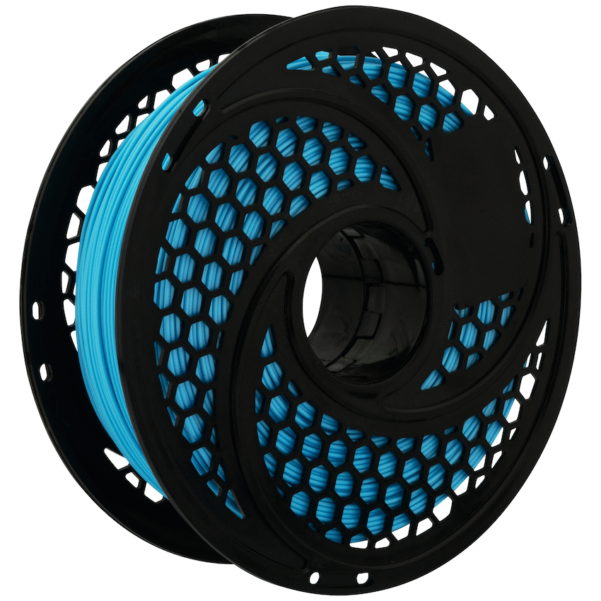 SA Filament PLA Plus Chrome Filament 1kg - Blue