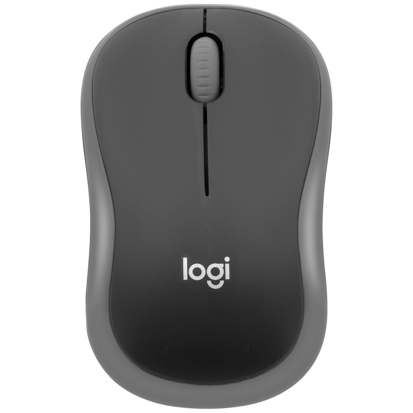 Logitech M185 - Swift Grey