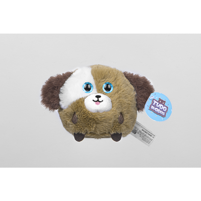 Tudo Buddies 10cm Plush - Spot