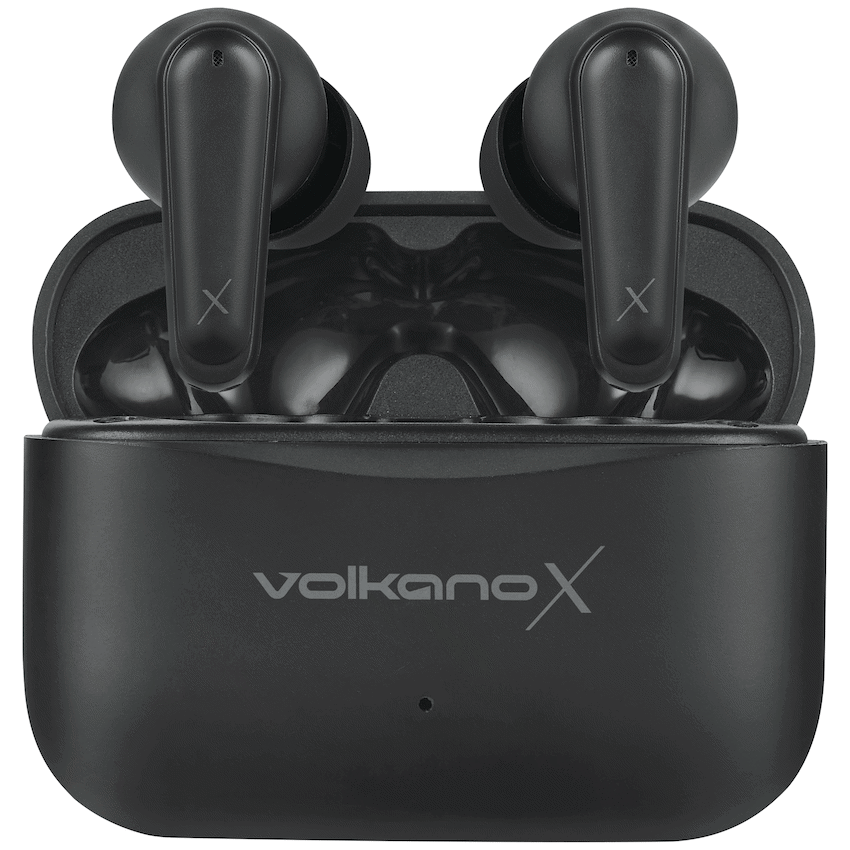 VolkanoX VXT100S TWS Earphones - Black