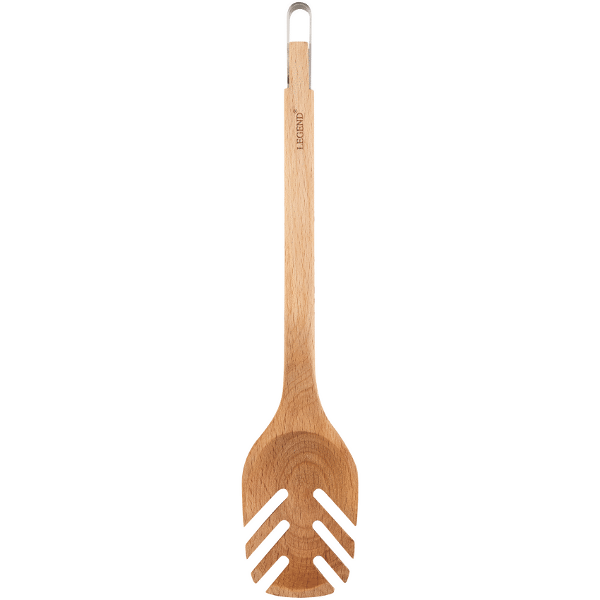 Legend Premium Beechwood pasta spoon