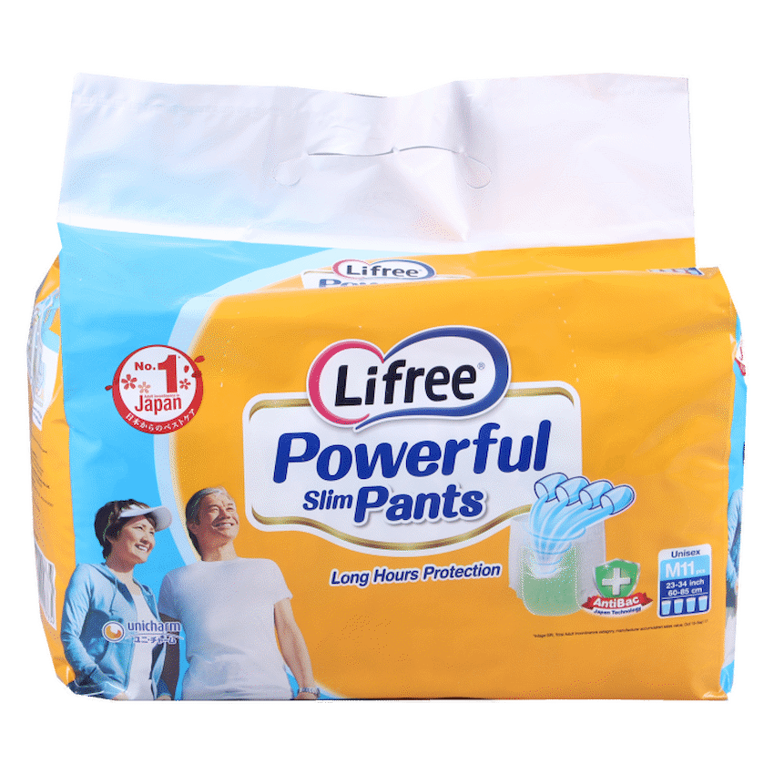 Lifree Powerful M (11 Pc)