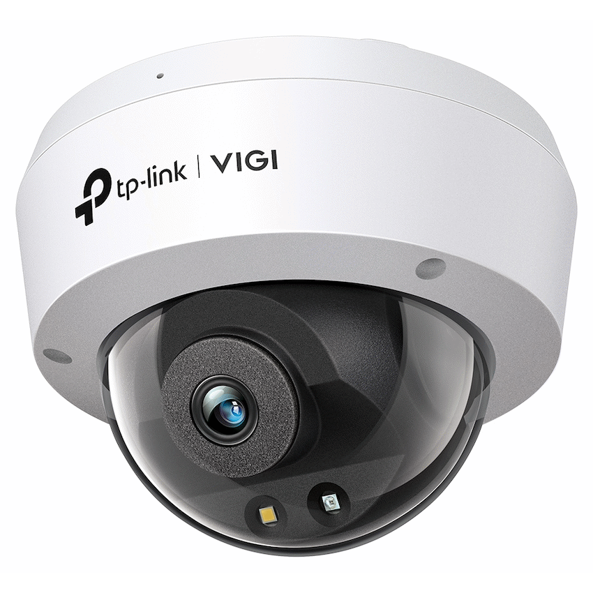TP-Link Vigi C240 4MP 2.8mm Full-Colour Dome Network Camera