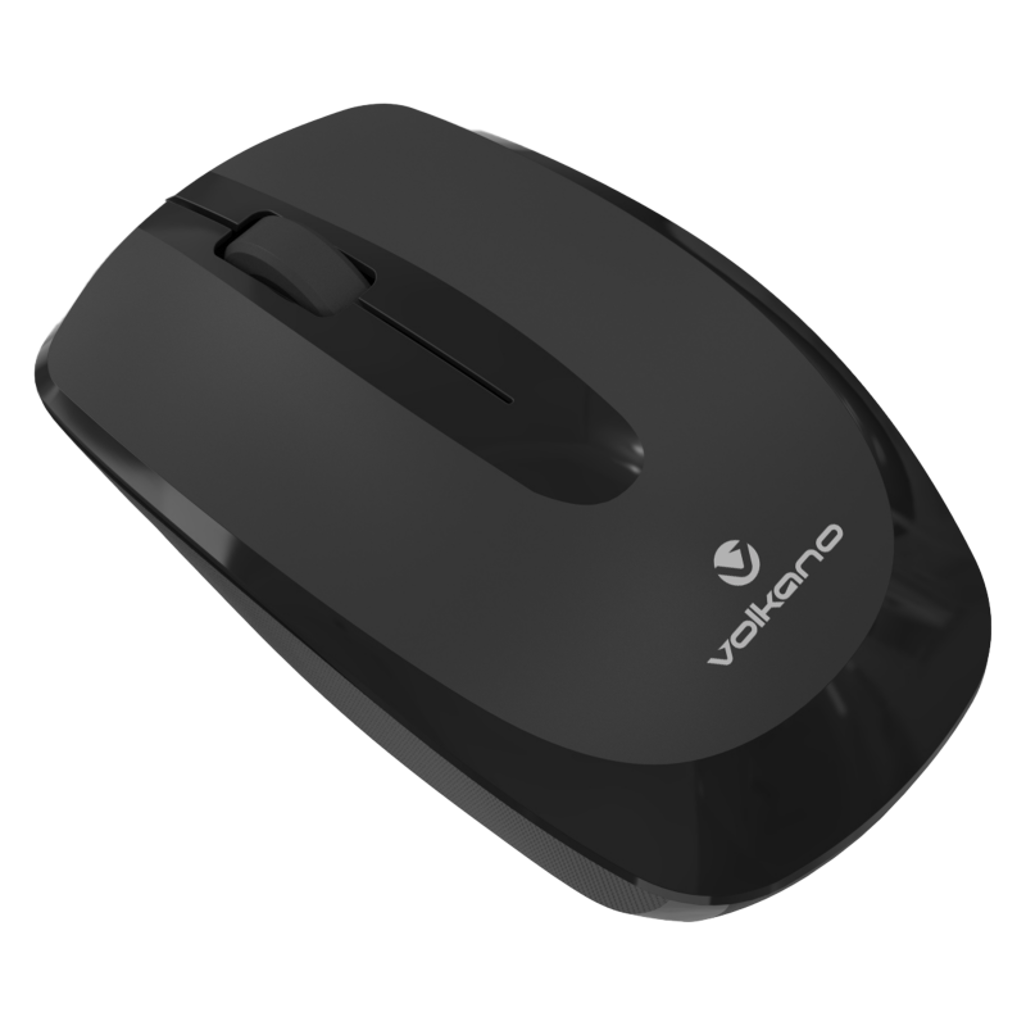 Volkano Focus Series Wireless Mouse