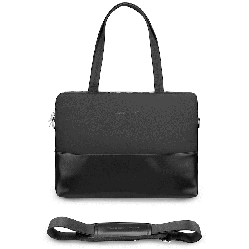 Supanova Gwen 15.6" Laptop bag Black
