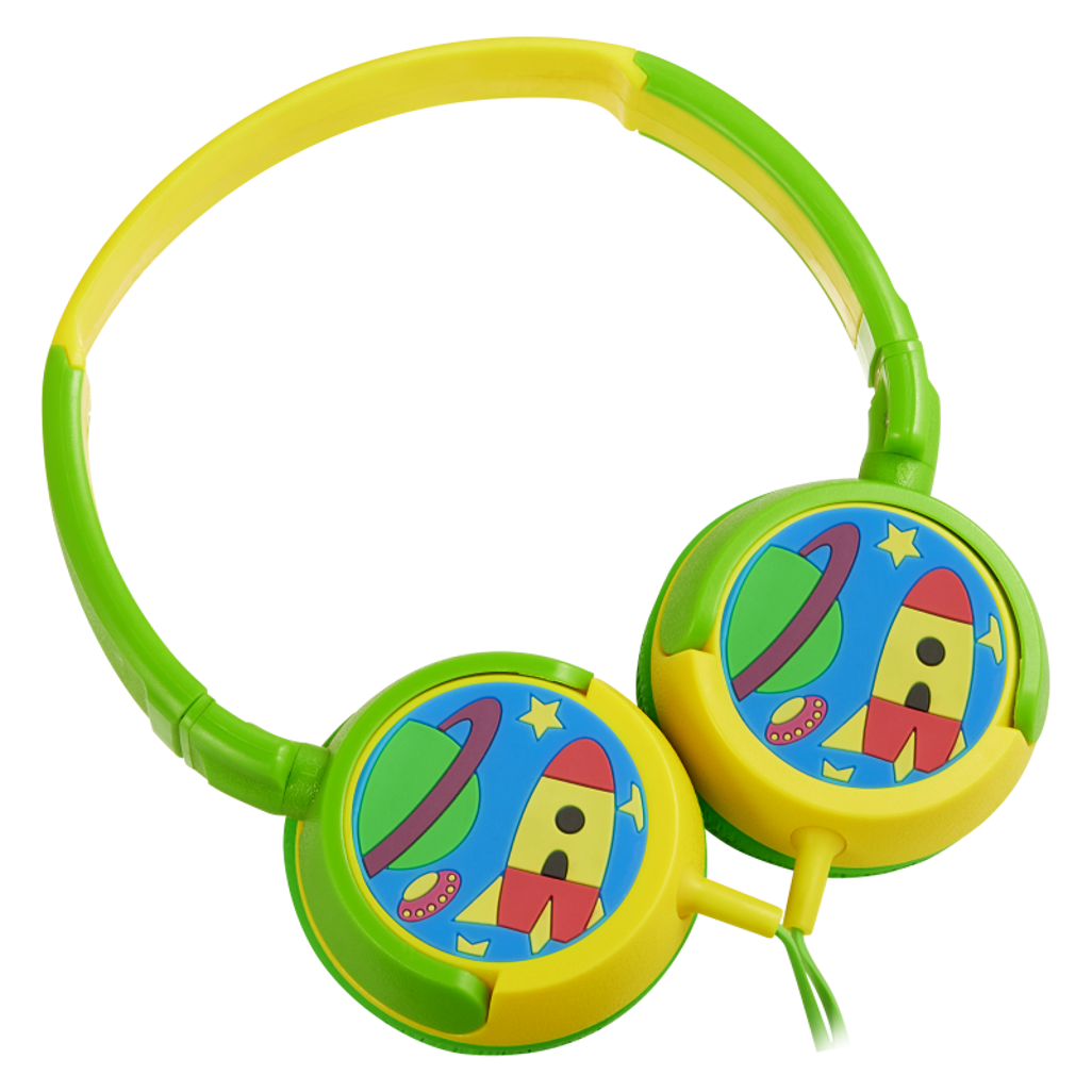 Volkano Kiddies headphones - Boys Junior Explorer