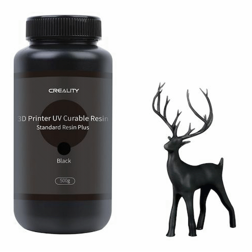 Creality LCD Resin 500g Black