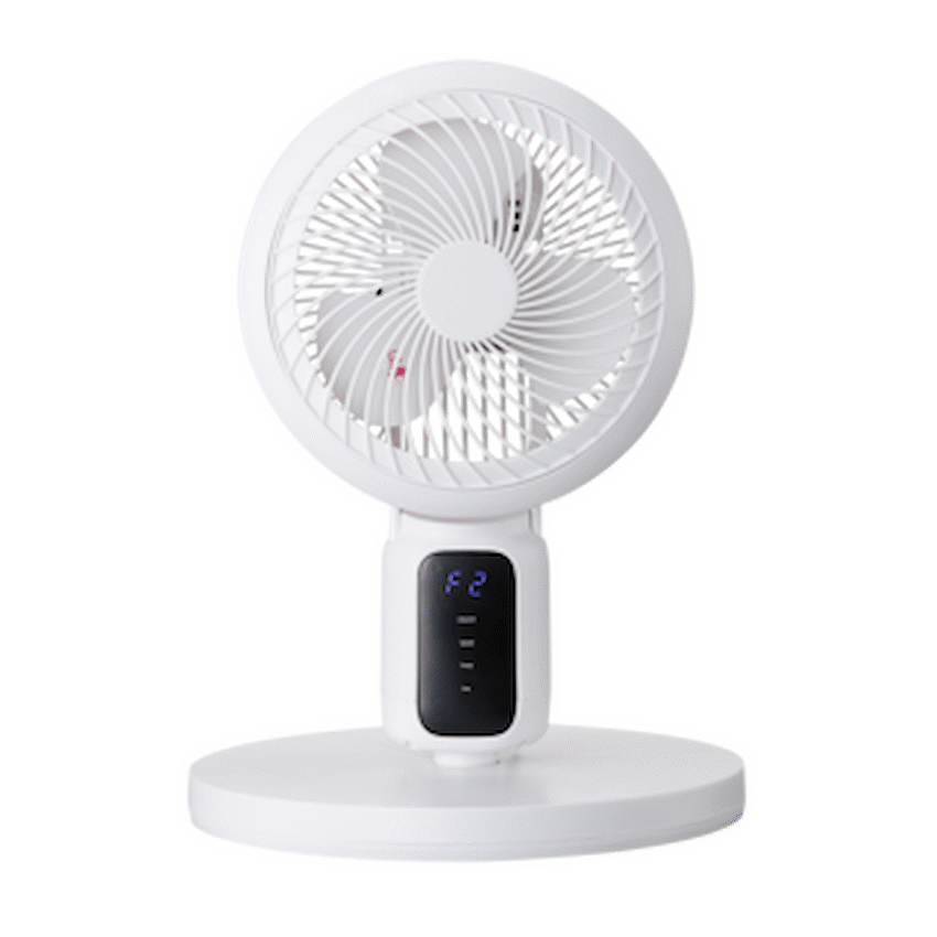 EIGER 2 in 1 Digital Fan