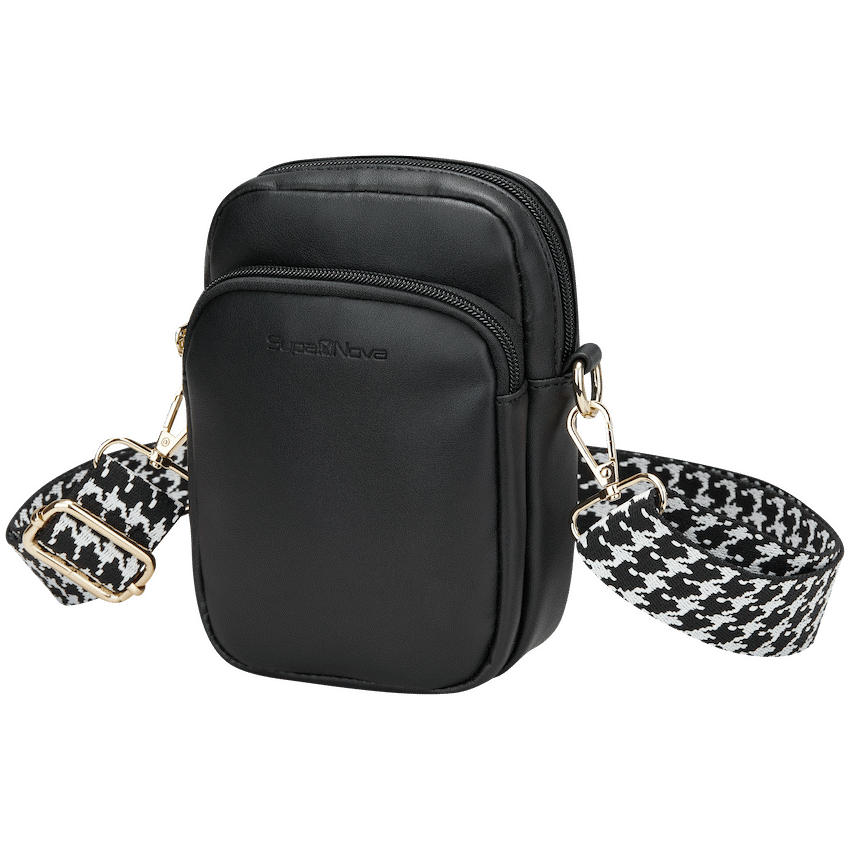 SupaNova Donna Device Cross-Body - Black