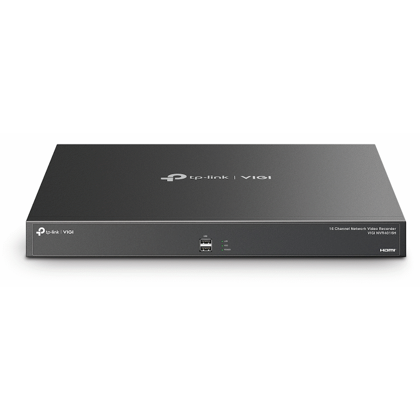 VIGI NVR4016H 16 Channel Network Video Recorder